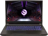 HIPER G16 (G16RTX3070C11700LX) Игровой ноутбук 16.1", RAM 32 ГБ, SSD 1024 ГБ, NVIDIA GeForce RTX 3070 для ноутбуков (8 Гб), Без системы, (G16RTX3070C11700LX), черный, Русская раскладка