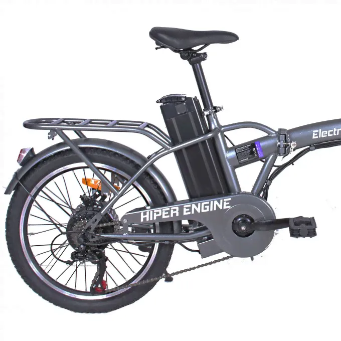 Электровелосипед HIPER (2021) Engine BF200 Metallic-2