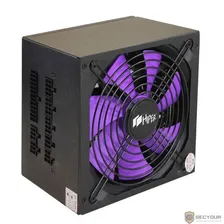 HIPER Блок питания HPB-800FM (ATX 2.31, 800W, ActivePFC, 140mm fan, Full-modular, Black) BOX