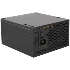 Блок питания 600 Вт Hiper HPA-600W (80+, Стандартный, Активный PFC) HPA-600