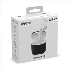 HTA V2 Наушники беспроводные Hiper TWS Air V2 с микрофоном