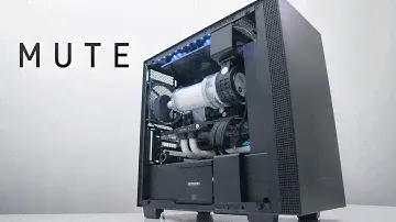 MUTE - The Clean $3000 H400i Build!