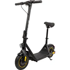 Электросамокат HIPER колеса 10”, шины надувные, 350 Вт мотор, батарея 7.5Ач Volare V1 Black