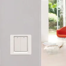 Умный встраиваемый Wi-Fi выключатель HIPER IoT Switch B02