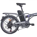 Электровелосипед HIPER (2021) Engine BF200 Metallic