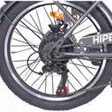 Электровелосипед HIPER (2021) Engine BF200 Metallic